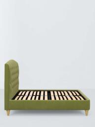 John Lewis Rue Raised Ottoman Storage Bed Frame, Super King Size - thumbnail 2
