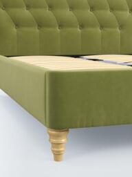 John Lewis Rue Raised Ottoman Storage Bed Frame, Super King Size - thumbnail 5