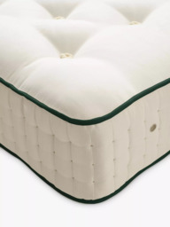 Vispring Greenwich Pocket Spring Mattress, Medium Tension, Super King Size - thumbnail 2