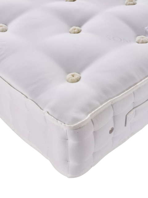 Hypnos Luxury Ortho Support No. 2 Pocket Spring Zip Link Mattress, Firm Tension, King Size - image 1