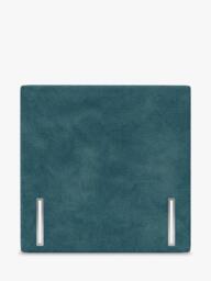 John Lewis Hartland Full Depth Upholstered Headboard, Single