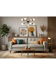 G Plan Vintage The Seventy Six Medium 2 Seater Sofa - thumbnail 3