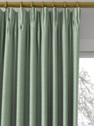 Designers Guild Tangalle Made to Measure Curtains or Roman Blind, Jade - thumbnail 2