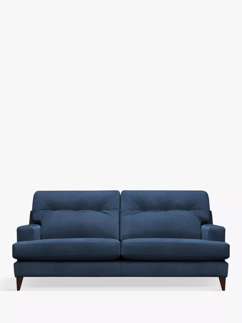 G Plan Vintage The Seventy Two Medium 3 Seater Sofa, Dark Leg - image 1