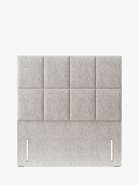 Hypnos Victoria Euro Slim Upholstered Headboard, King Size - image 1