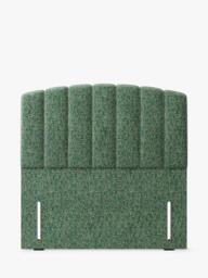 Hypnos Beatrice Euro Slim Upholstered Headboard, Double - thumbnail 1