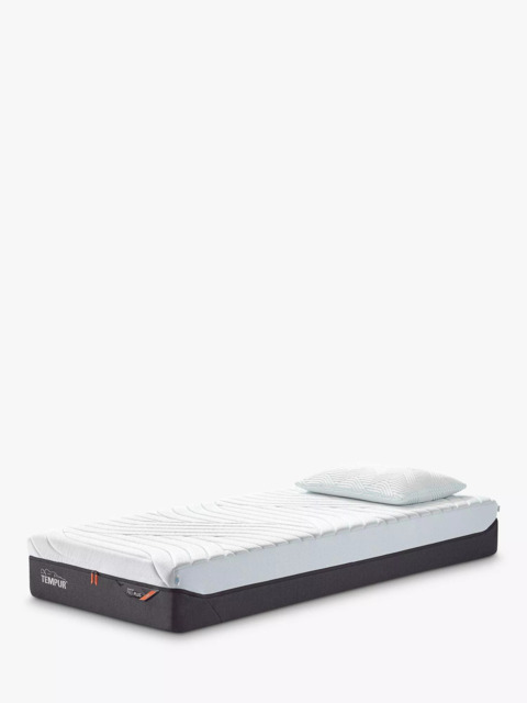 TEMPUR Pro® Plus CoolQuilt Memory Foam Mattress, Firm Tension, Small Single - image 1