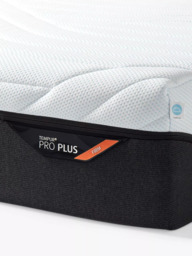 TEMPUR Pro® Plus CoolQuilt Memory Foam Mattress, Firm Tension, Small Single - thumbnail 2