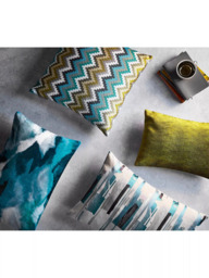 Harlequin Zeal Cushion - thumbnail 2