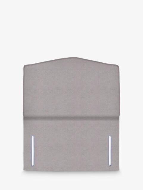 John Lewis Lydia Full Depth Upholstered Headboard, Single - image 1