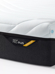 TEMPUR Pro® Plus CoolQuilt Memory Foam Mattress, Medium/Firm Tension, Double - thumbnail 2