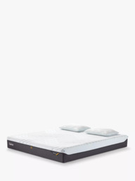 TEMPUR Pro® Plus CoolQuilt Memory Foam Mattress, Medium/Firm Tension, Double - thumbnail 1