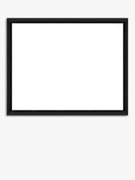 Brookpace Lascelles 'Cricket in the Park' Framed Photographic Print, 45 x 55cm, Black/White - thumbnail 5