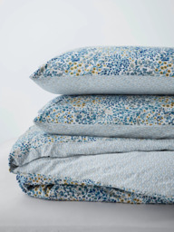 John Lewis Caravelle Pure Cotton Percale Duvet Cover Set, 200 Thread Count - thumbnail 6