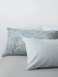 John Lewis Caravelle Pure Cotton Percale Duvet Cover Set, 200 Thread Count - thumbnail 4