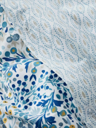 John Lewis Caravelle Pure Cotton Percale Duvet Cover Set, 200 Thread Count - thumbnail 5