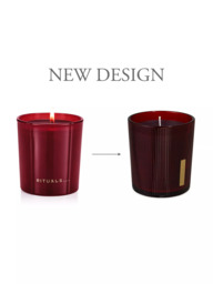 Rituals The Ritual of Ayurveda Scented Candle, 290g - thumbnail 3