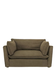 John Lewis x Sophie Conran Cocobella Loveseat - thumbnail 1