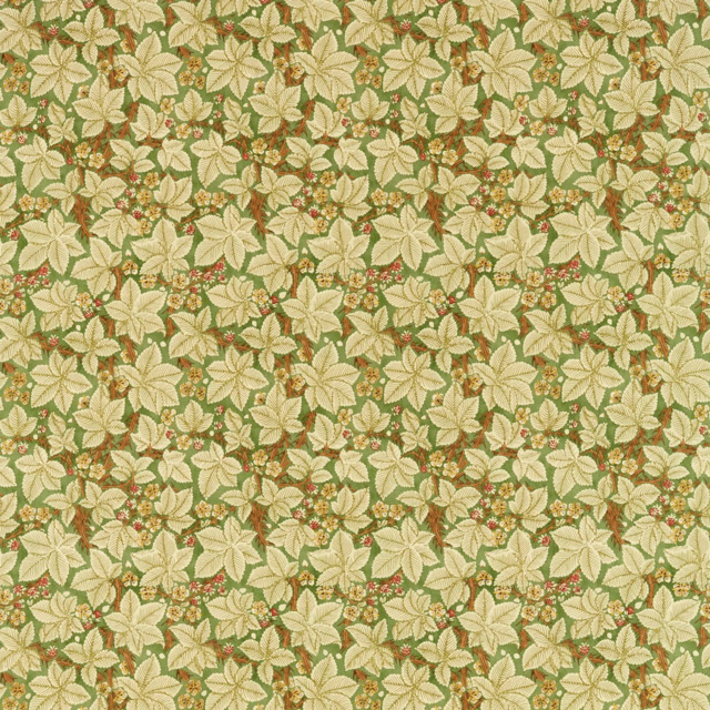 Morris & Co. Bramble Made to Measure Curtains or Roman Blind, Herball - image 1