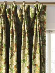Morris & Co. Bramble Made to Measure Curtains or Roman Blind, Herball - thumbnail 6