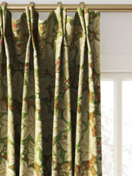 Morris & Co. Bramble Made to Measure Curtains or Roman Blind, Herball - thumbnail 4