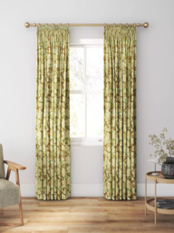 Morris & Co. Bramble Made to Measure Curtains or Roman Blind, Herball - thumbnail 3