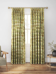 Morris & Co. Bramble Made to Measure Curtains or Roman Blind, Herball - thumbnail 5