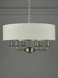 Laura Ashley Sorrento 6 Arm Ceiling Light - thumbnail 2