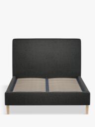 John Lewis Emily Upholstered Bed Frame, King Size - thumbnail 3