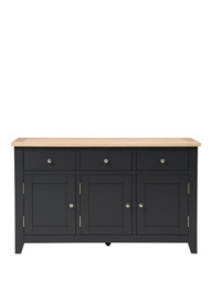 Cotswold Company Chester 3 Door Large Sideboard - thumbnail 1