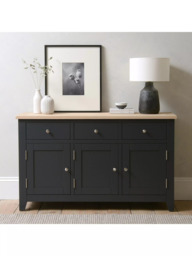 Cotswold Company Chester 3 Door Large Sideboard - thumbnail 2