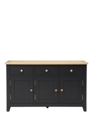 Cotswold Company Chester 3 Door Large Sideboard - thumbnail 3