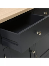 Cotswold Company Chester 3 Door Large Sideboard - thumbnail 6