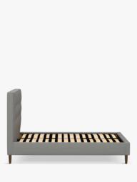 John Lewis Arlo Upholstered Bed Frame, Super King Size - thumbnail 2