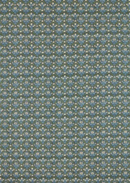 Morris & Co. Bellflowers Made to Measure Curtains or Roman Blind, Thyme