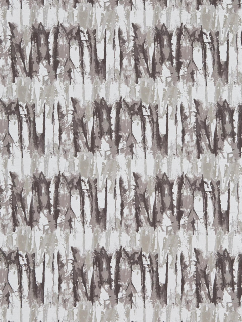 Harlequin Takara Made to Measure Curtains or Roman Blind, Steel/Chalk - image 1