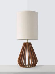 John Lewis Finn Table Lamp - thumbnail 3