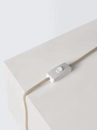 John Lewis Finn Table Lamp - thumbnail 6
