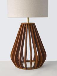 John Lewis Finn Table Lamp - thumbnail 5
