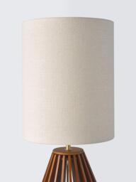 John Lewis Finn Table Lamp - thumbnail 4