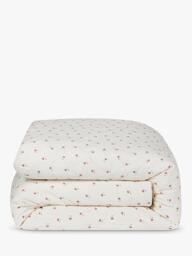 Piglet in Bed Posy Bud Linen Blend Bedding - thumbnail 4