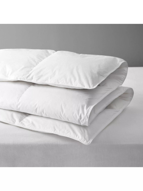 John Lewis British Duck Down Duvet, 10.5 Tog - image 1