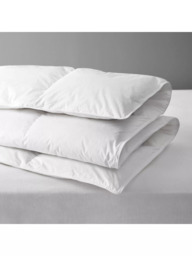 John Lewis British Duck Down Duvet, 10.5 Tog - thumbnail 1