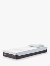TEMPUR Pro® Plus CoolQuilt Memory Foam Mattress, Firm Tension, Long Single - thumbnail 1