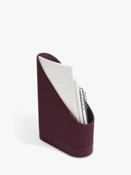 Stackers Magazine Rack, Garnet - thumbnail 4