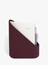 Stackers Magazine Rack, Garnet - thumbnail 5