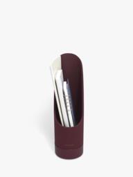 Stackers Magazine Rack, Garnet - thumbnail 3