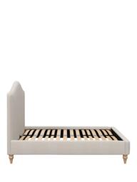John Lewis Alice Upholstered Bed Frame, King Size - thumbnail 2
