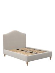 John Lewis Alice Upholstered Bed Frame, King Size - thumbnail 1