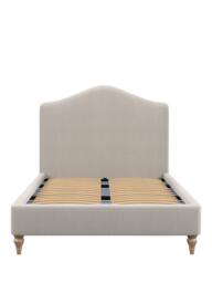 John Lewis Alice Upholstered Bed Frame, King Size - thumbnail 3